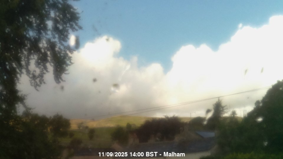 Malham Webcam Image