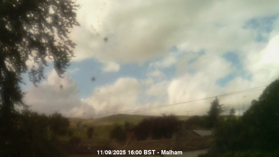 Malham Webcam Image