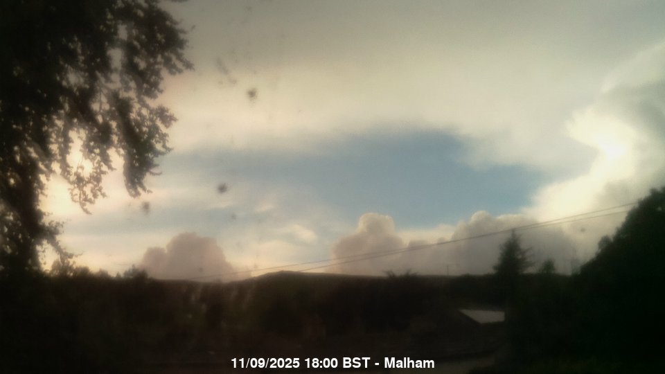 Malham Webcam Image