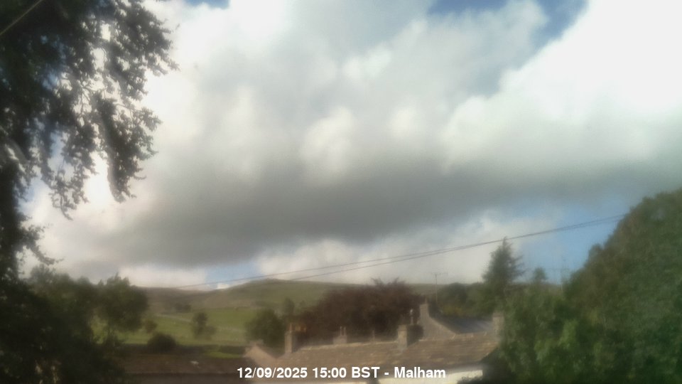 Malham Webcam Image