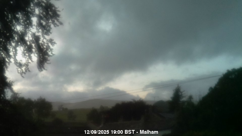 Malham Webcam Image