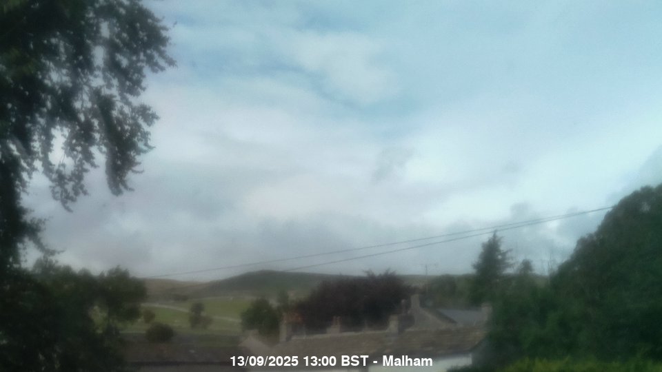 Malham Webcam Image