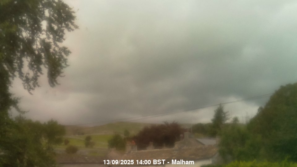 Malham Webcam Image