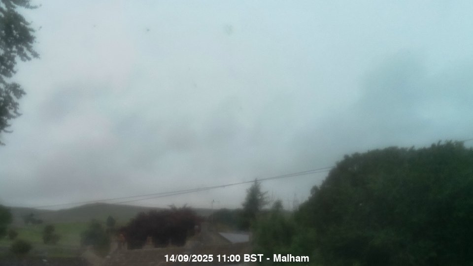 Malham Webcam Image