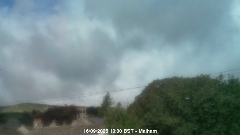 Malham Webcam Image
