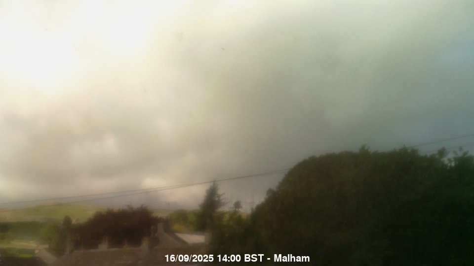 Malham Webcam Image