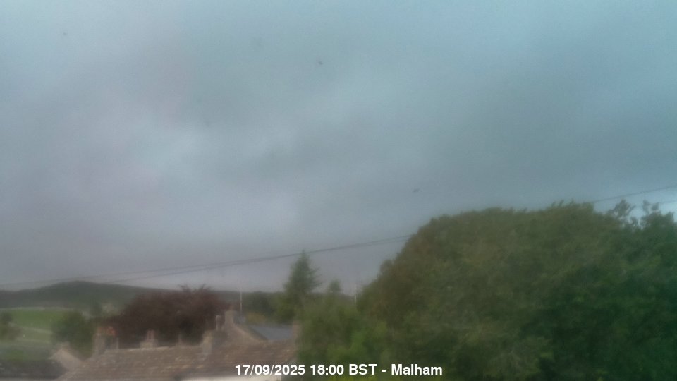 Malham Webcam Image