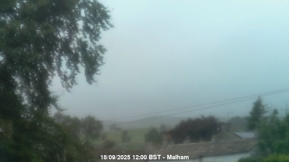 Malham Webcam Image