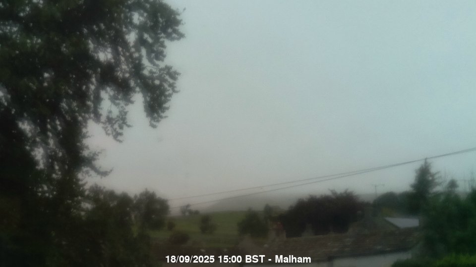 Malham Webcam Image