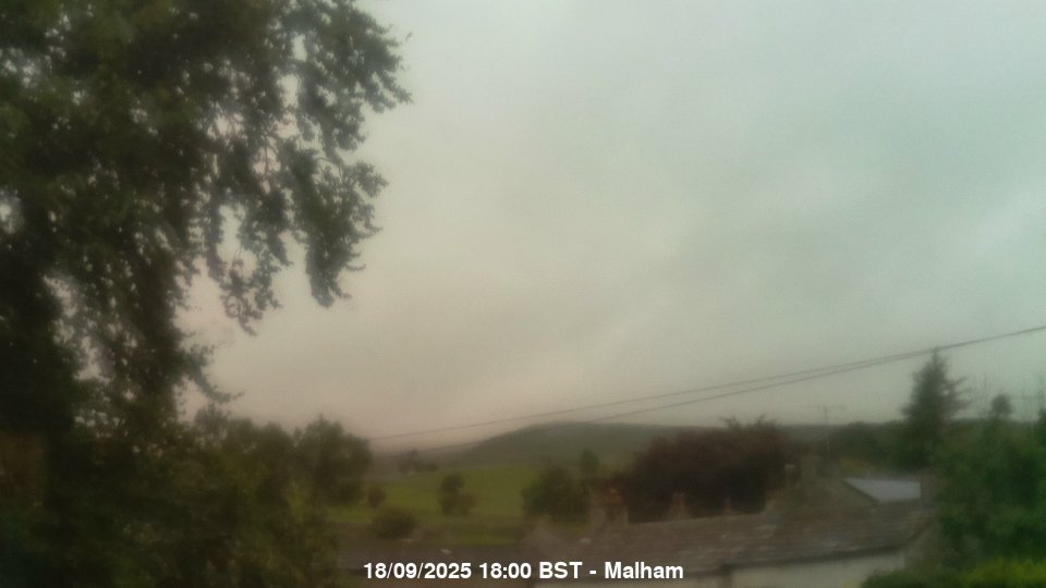 Malham Webcam Image