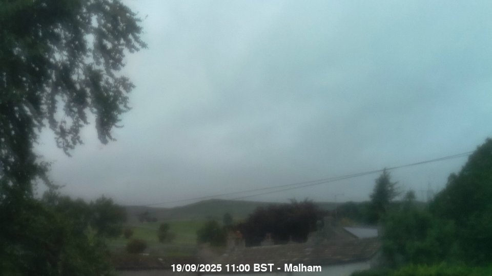 Malham Webcam Image