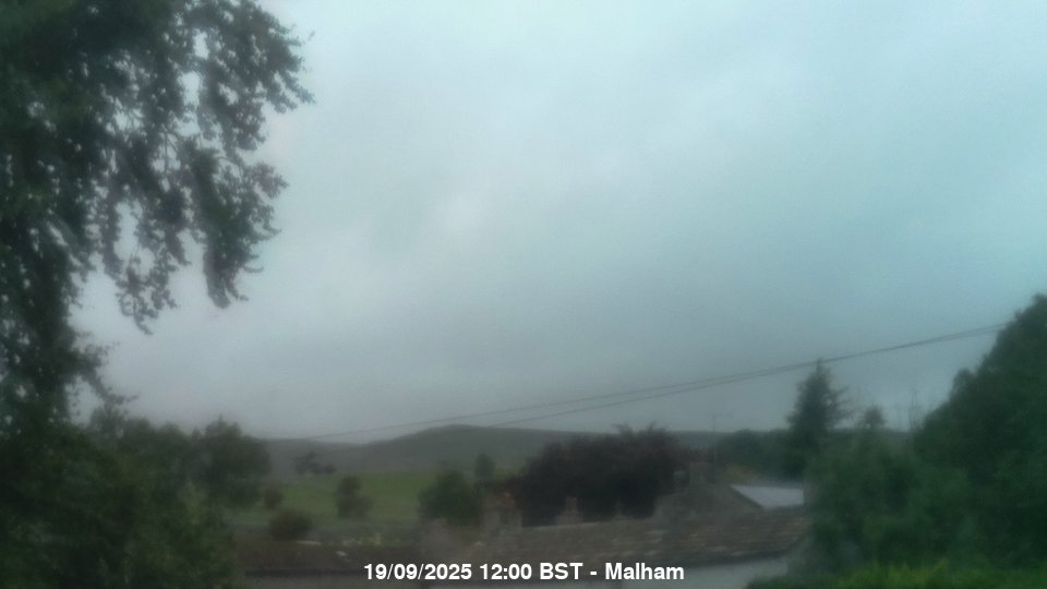 Malham Webcam Image