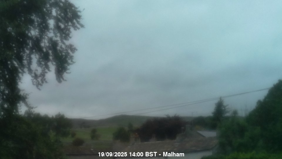 Malham Webcam Image