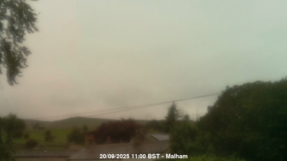 Malham Webcam Image