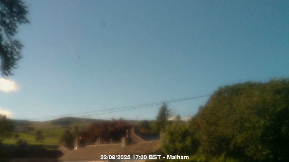 Malham Webcam Image
