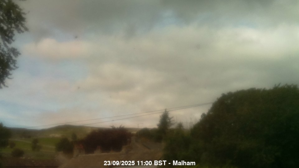 Malham Webcam Image