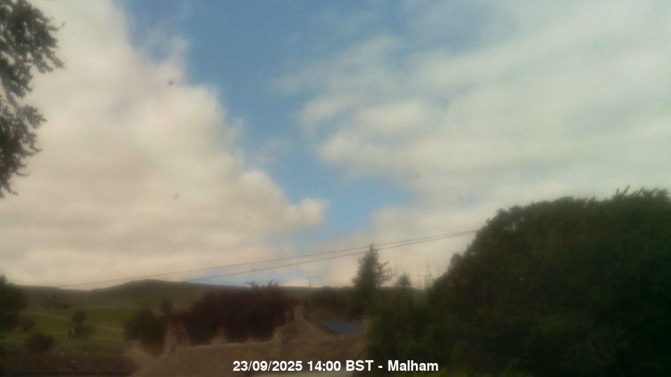 Malham Webcam Image