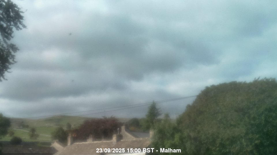 Malham Webcam Image