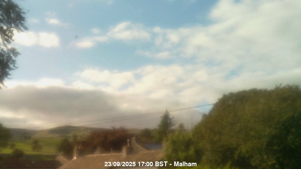 Malham Webcam Image