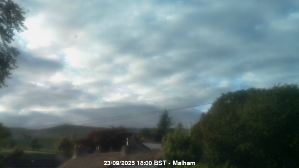 Malham Webcam Image