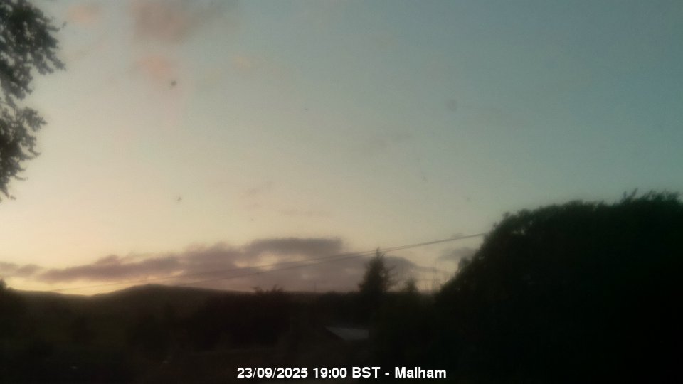 Malham Webcam Image