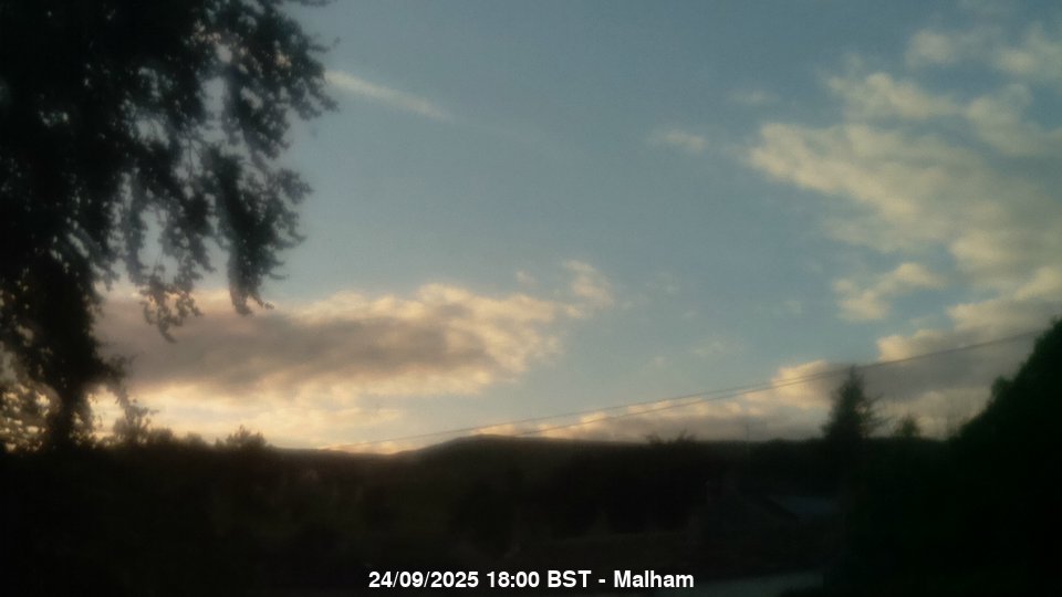 Malham Webcam Image