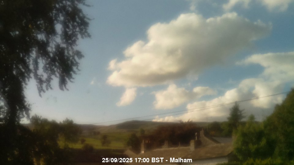 Malham Webcam Image