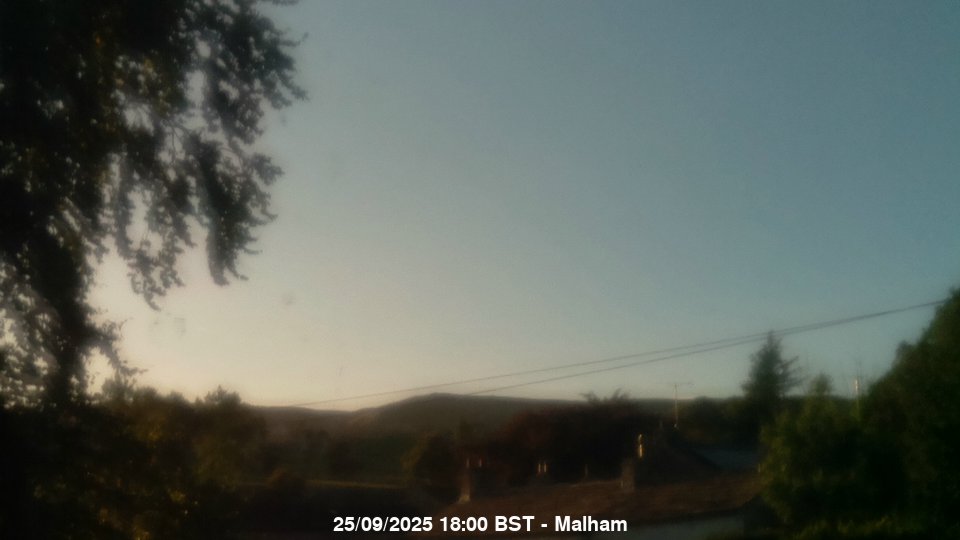 Malham Webcam Image