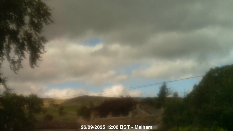 Malham Webcam Image
