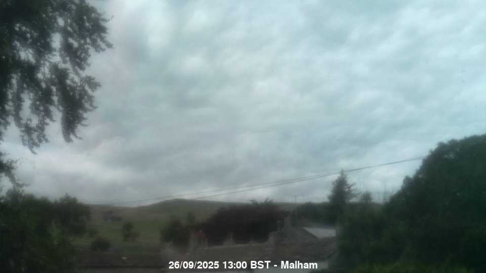 Malham Webcam Image