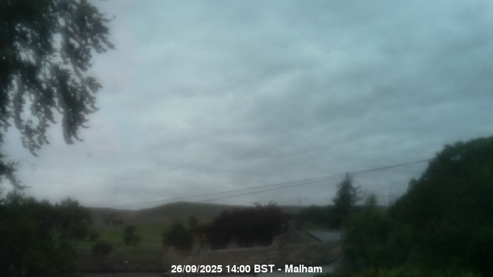 Malham Webcam Image