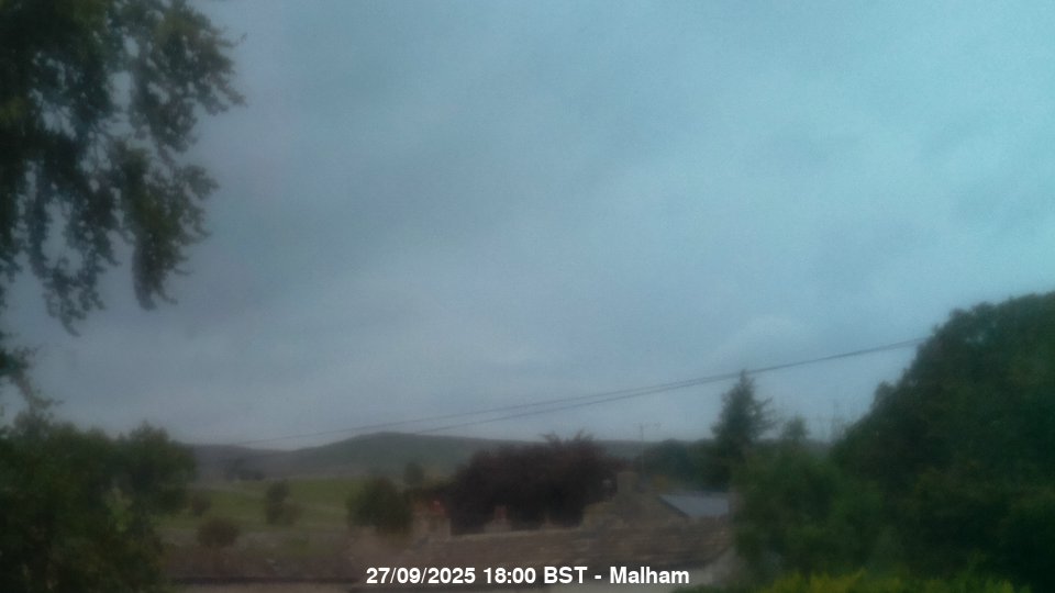 Malham Webcam Image