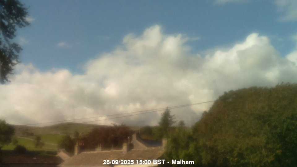 Malham Webcam Image