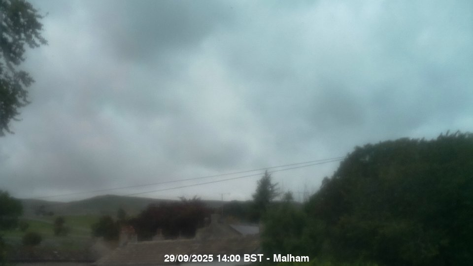 Malham Webcam Image