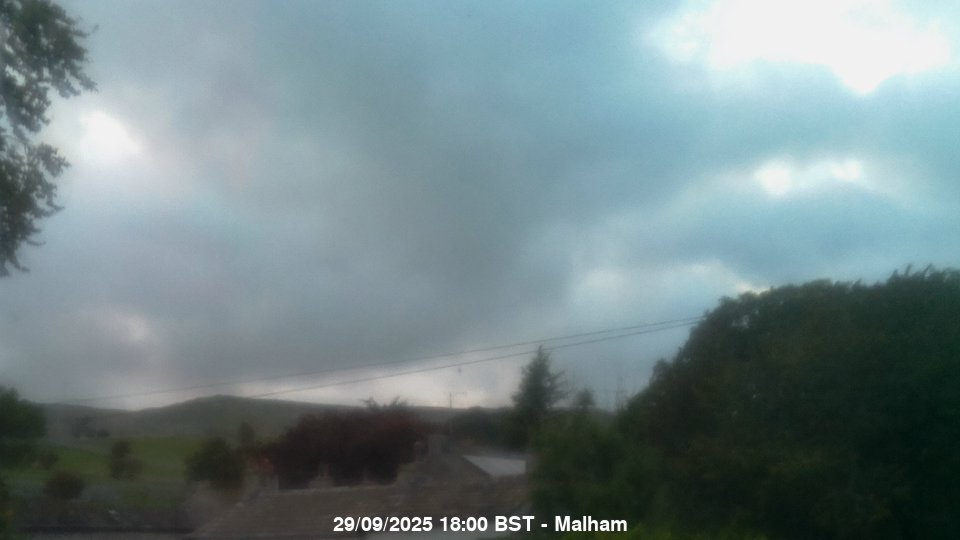 Malham Webcam Image