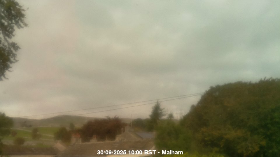 Malham Webcam Image