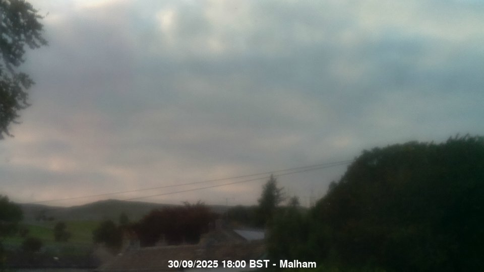 Malham Webcam Image