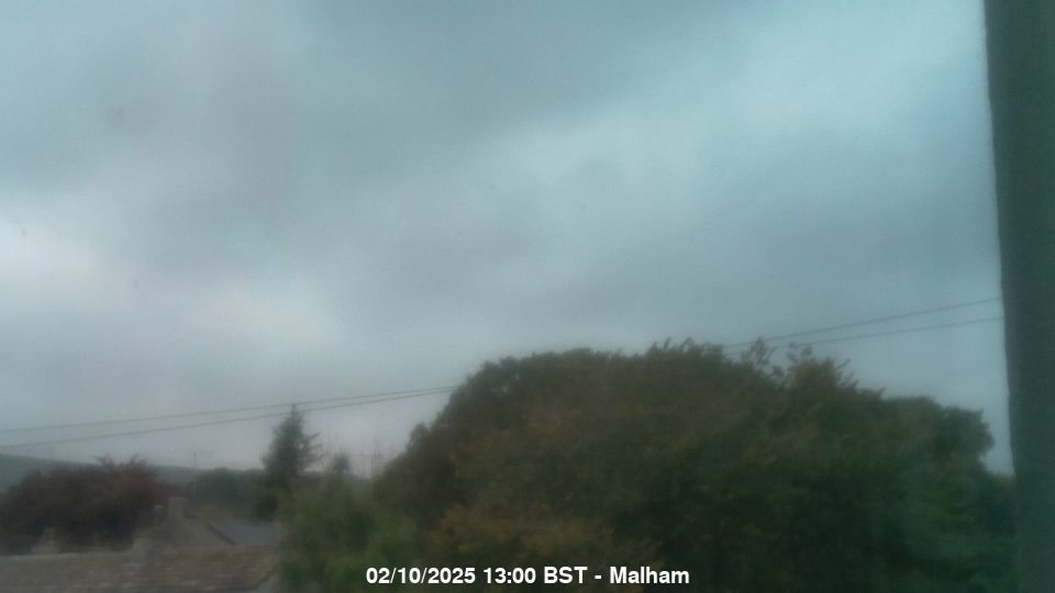 Malham Webcam Image