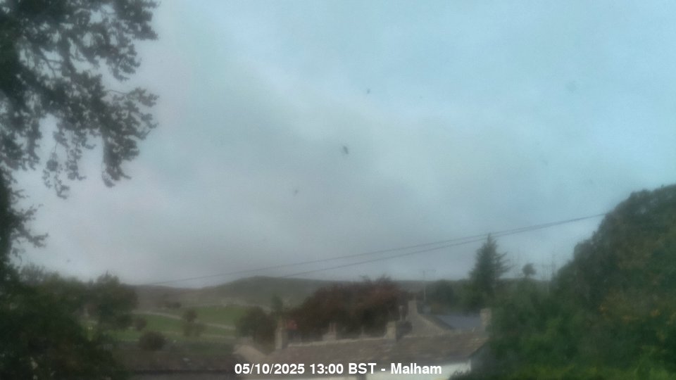 Malham Webcam Image
