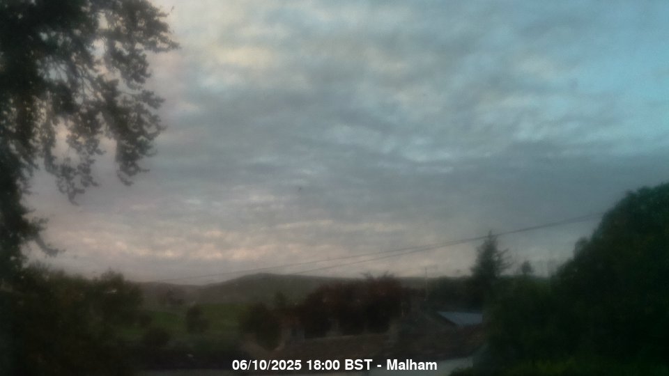 Malham Webcam Image