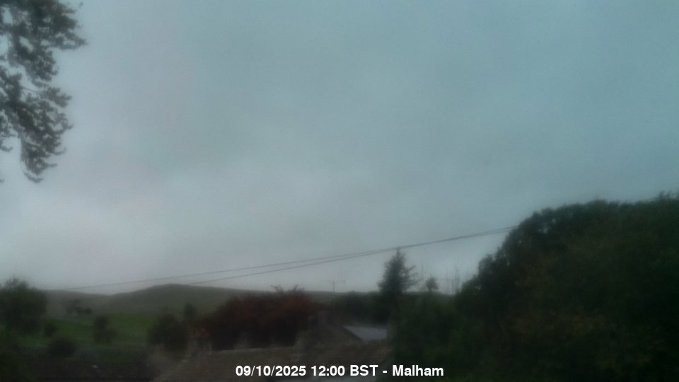 Malham Webcam Image