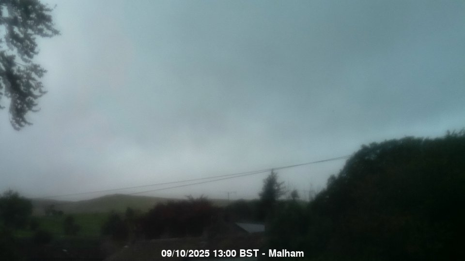 Malham Webcam Image