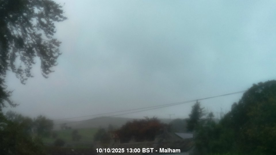 Malham Webcam Image