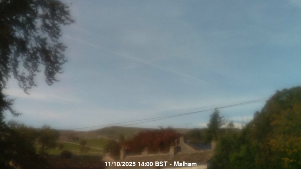 Malham Webcam Image