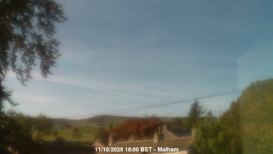 Malham Webcam Image
