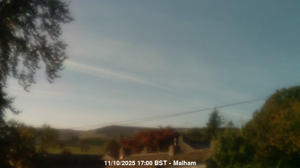 Malham Webcam Image