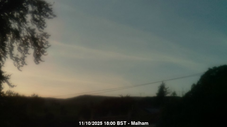 Malham Webcam Image