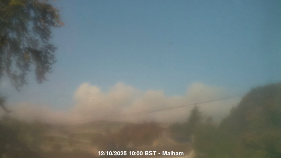Malham Webcam Image