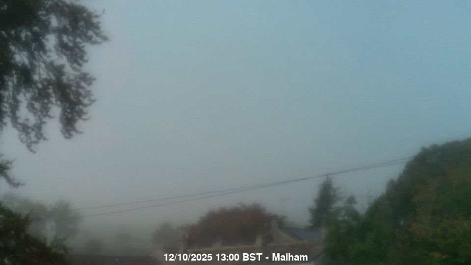 Malham Webcam Image