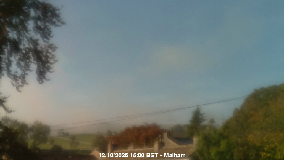Malham Webcam Image